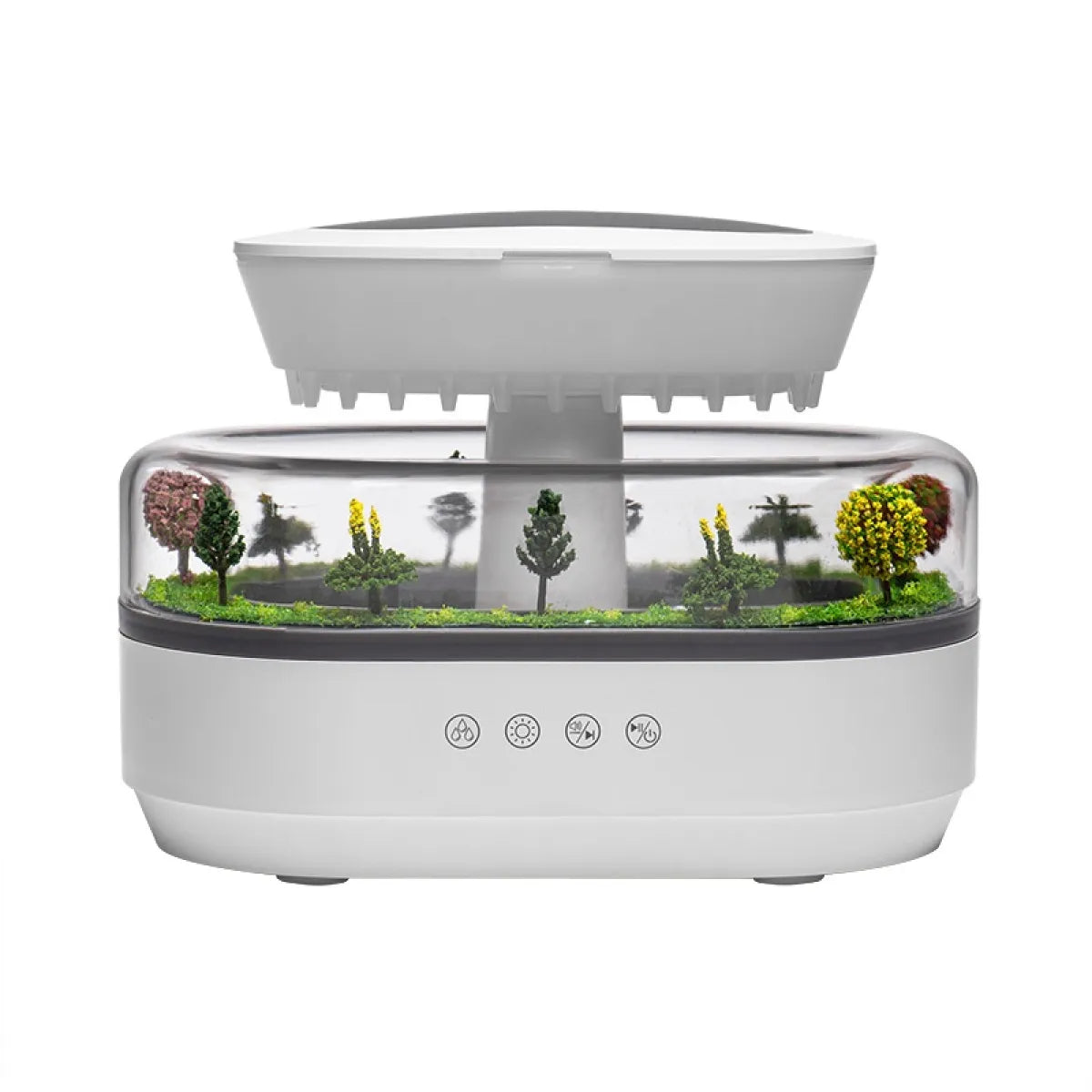 ScentScape Ultrasonic Humidifier