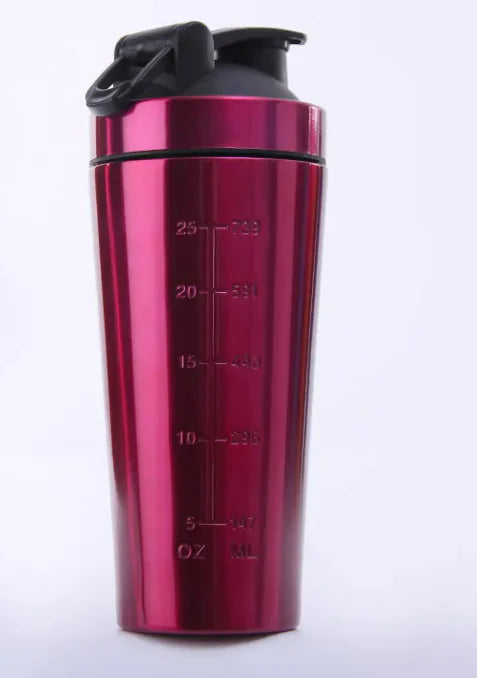 Stainless ShakeMaster Cup