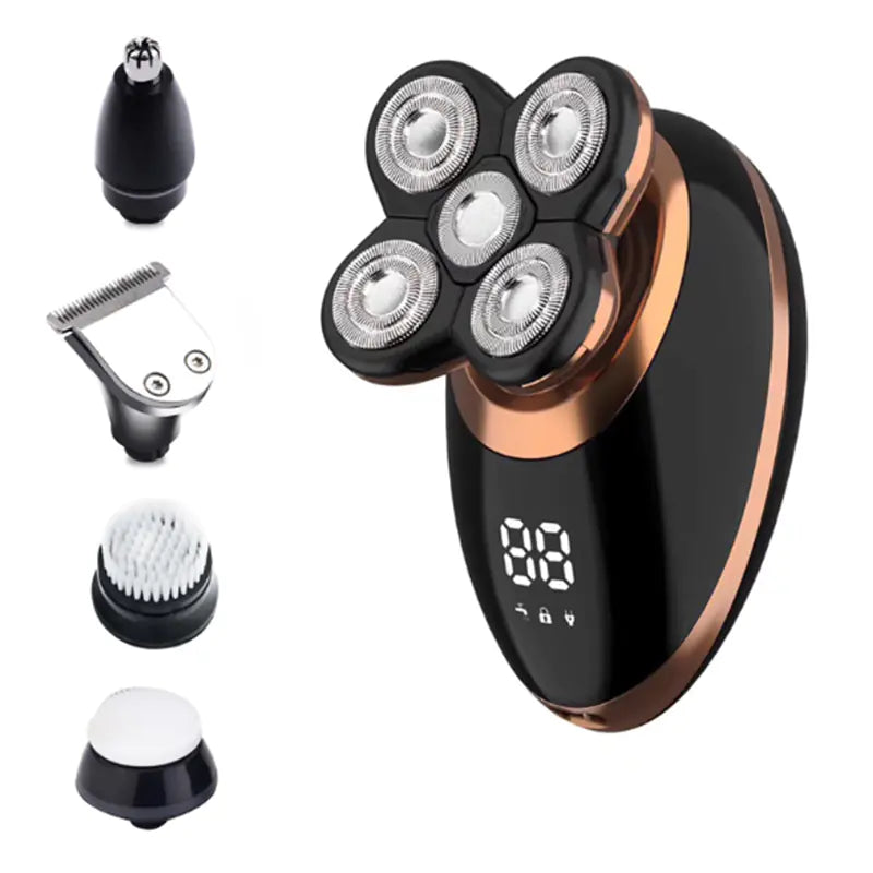LED Smart Grooming Clipper