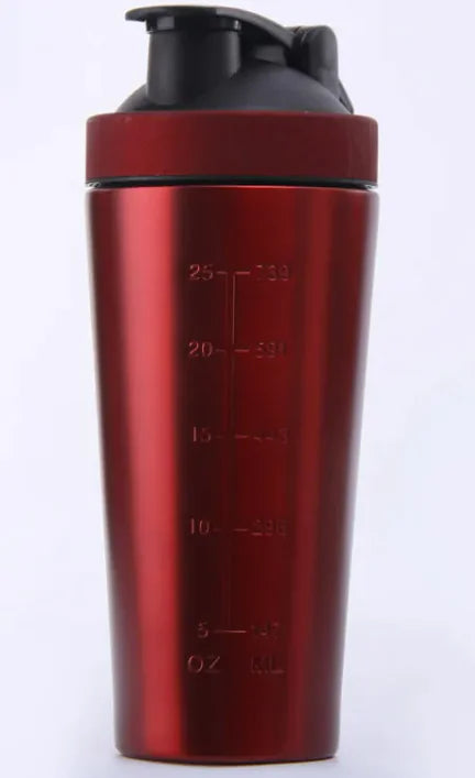 Stainless ShakeMaster Cup