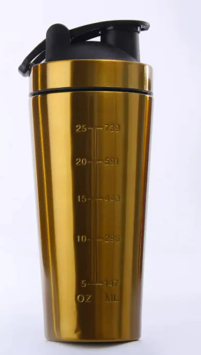Stainless ShakeMaster Cup