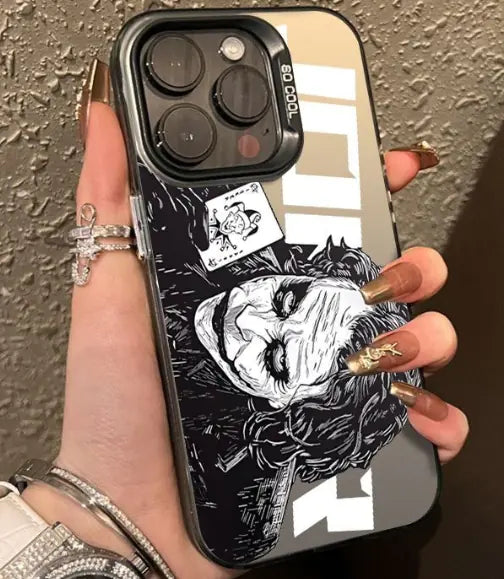Joker Design Case for Apple Devices