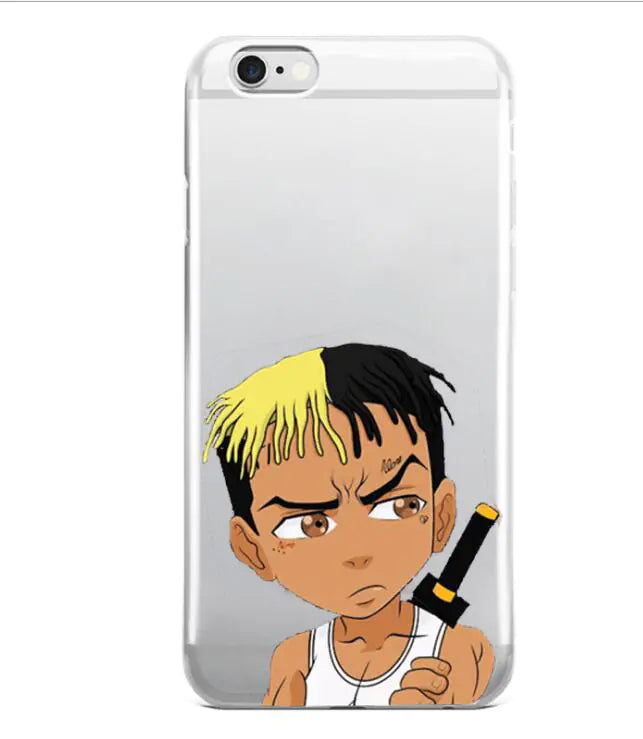 Joker Design Case for Apple Devices