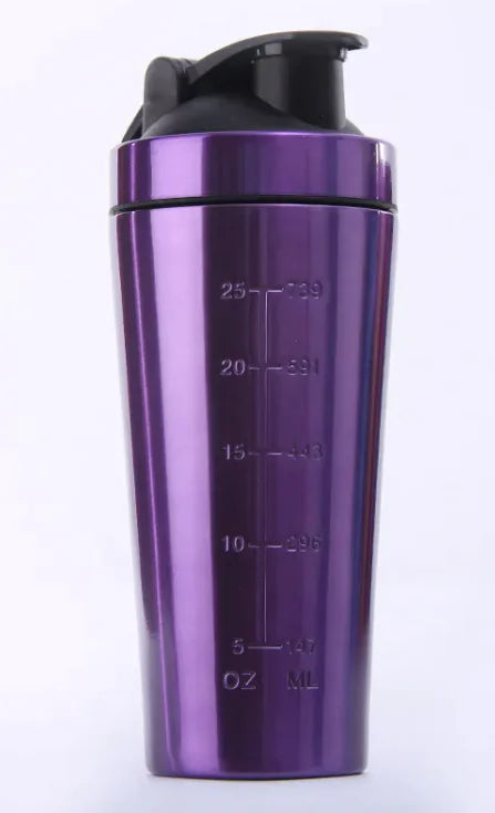 Stainless ShakeMaster Cup